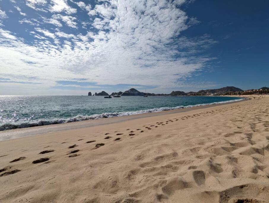 Endless Summer - 2Bed 2Bath Condo - Seasonly Heated Pool With Ocean Views - 5Min Walk To Beach - Fibre Internet - Sleeps 6 Кабо Сан Лукас Екстериор снимка